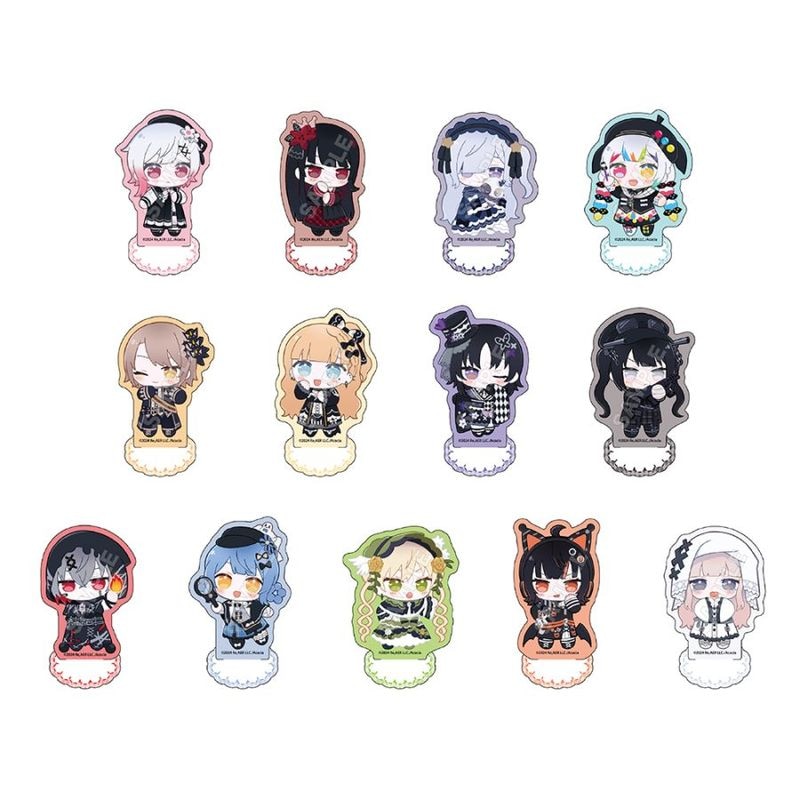 予約3/10〆【特典なし】【4月発売】魔法少女ノ魔女裁判 ぬいぴ～す