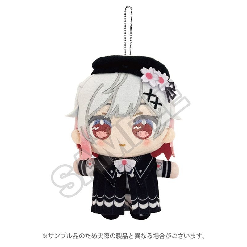 予約2/28〆【6月発売】【特典なし】魔法少女ノ魔女裁判 ぬいぴ～す 桜