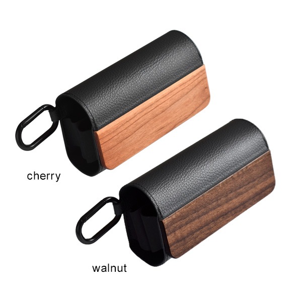 □「IQOS ILUMA CASE」アイコス イルマ ヒートスティック 木製ケース