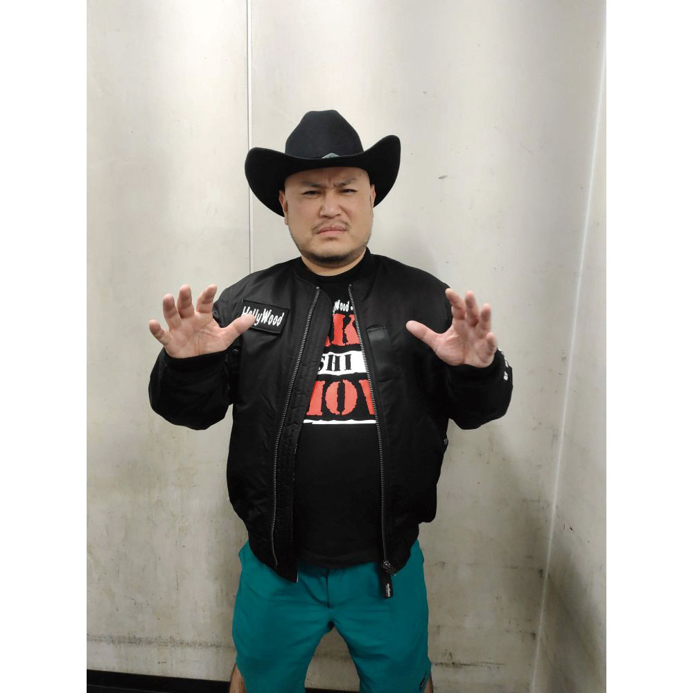 ハリウッドザコシショウ/MA-1（Hollywood サブリミナル効果）