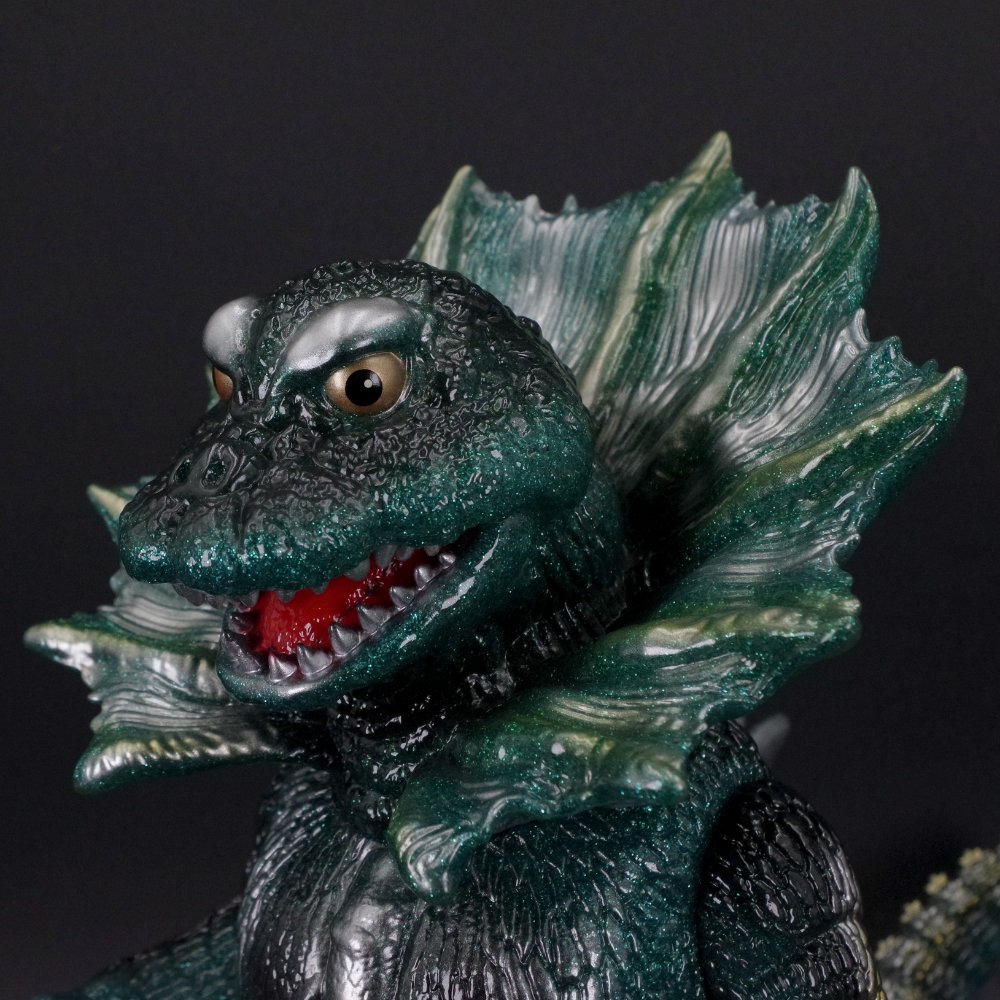 ソフビ/Planet-X プラネットエックス/ウルトラマン/ジラース｜墓場の