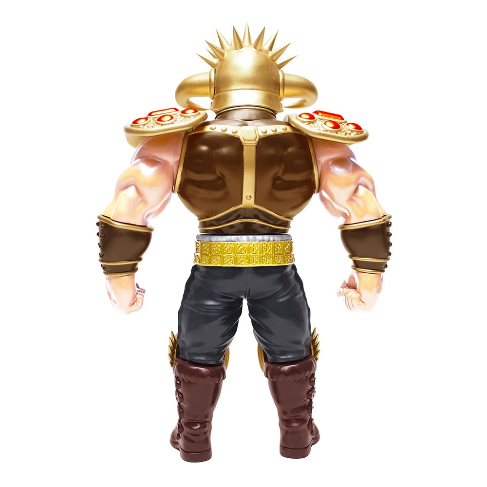 北斗の拳/CCP 北斗の拳 Vol.1 ラオウ 原作カラーVer./ソフビ・人形