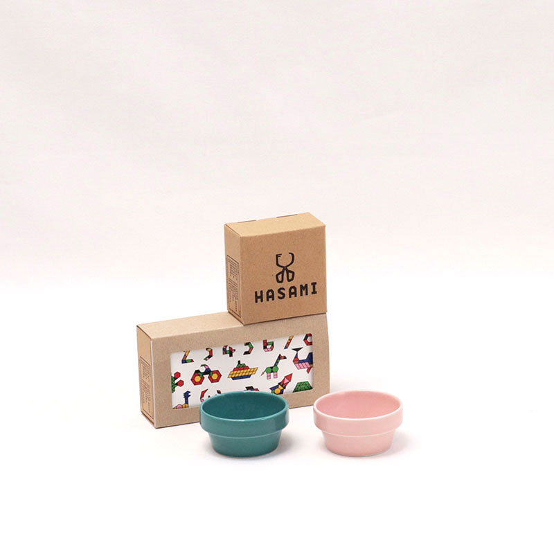 SEASON 01 ブロックボウル リトル 2個セット | ブランド,HASAMI,SEASON