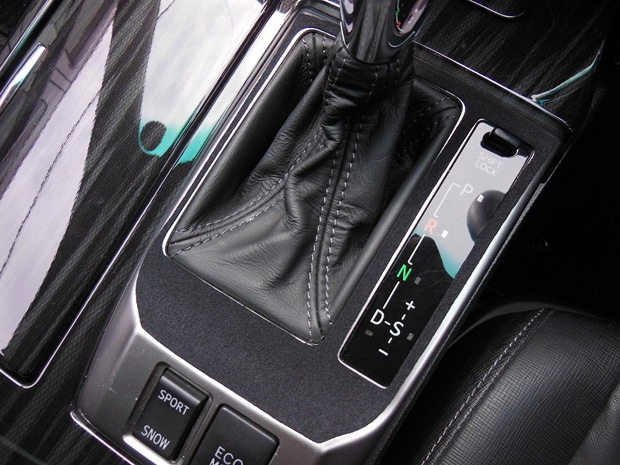 マークXG'sシフトブーツパネルセット