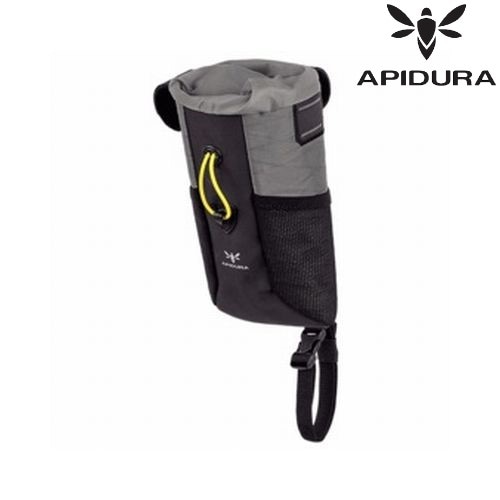 アピデュラ APIDURA サドルバッグ ミディアム 14L | GLAGH グラフ