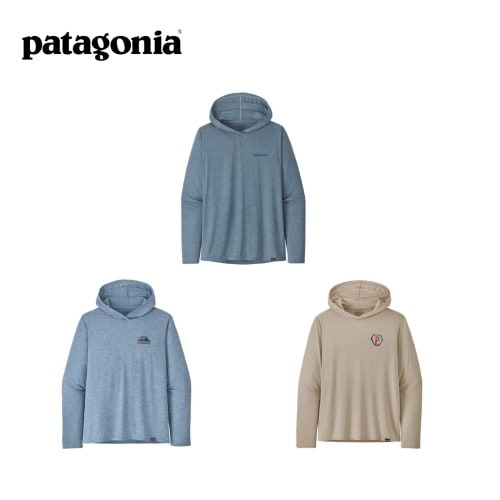 パタゴニア Patagonia メンズ・キャプリーン・クール・デイリー