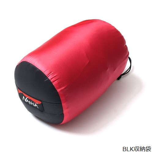 ナンガ NANGA オリジナル オーロラライト 封筒型 800DX | GLAGH グラフ