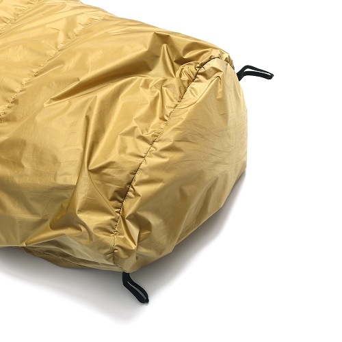 ナンガ NANGA オリジナル オーロラライト 1000DX | GLAGH グラフ