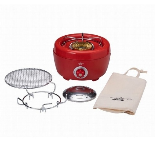 センゴク・アラジン Sengoku Aladdin | ポータブル ガス カセット