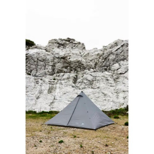 アンドワンダー and wander HERON 1POLE TENT SHELTER SET (muraco