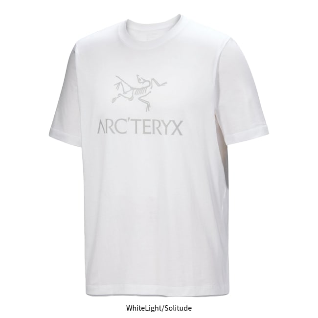 アークテリクス ARC'TERYX アークワード ロゴ ショートスリーブ メンズ