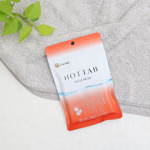 薬用 HOT TAB ウェルネス90錠 | ハンプティーダンプティー公式