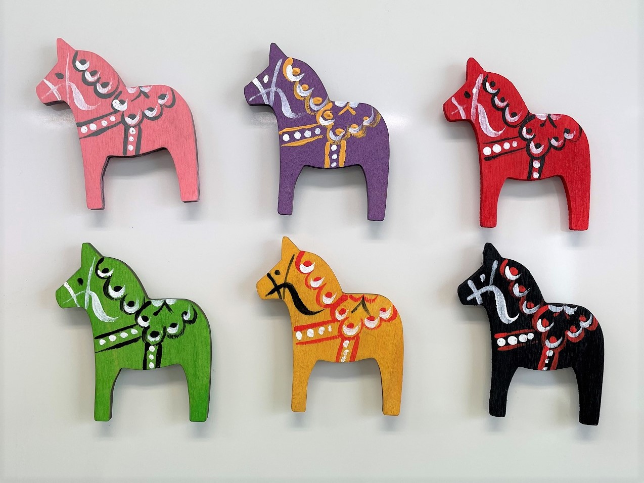 ダーラナホースマグネット/SPEGELS | インテリア,ダーラナホース