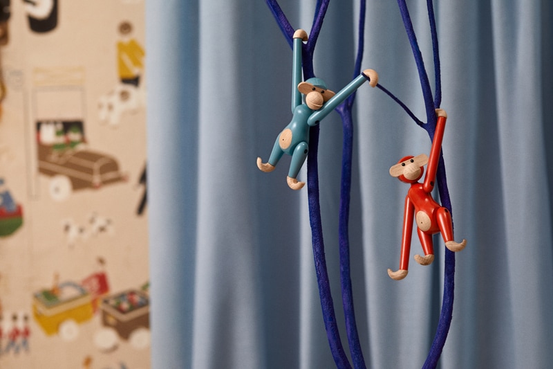 限定販売】モンキーミニ ヴィンテージカラー／Kay Bojesen Denmark