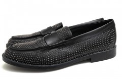 EMPORIO ARMANI X4L043 / アルマーニ スニーカーソール 牛革 ダブル