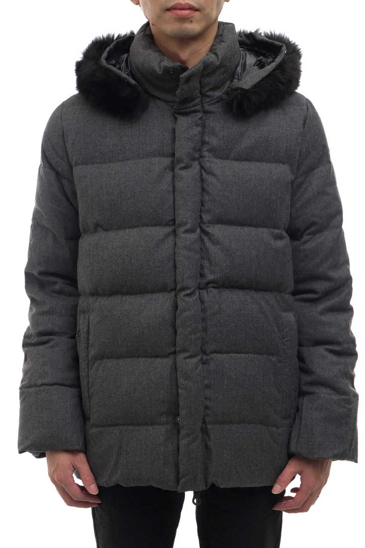 DUVETICA ダウンジャケット EUBULEODUE / デュベティカ フード付き