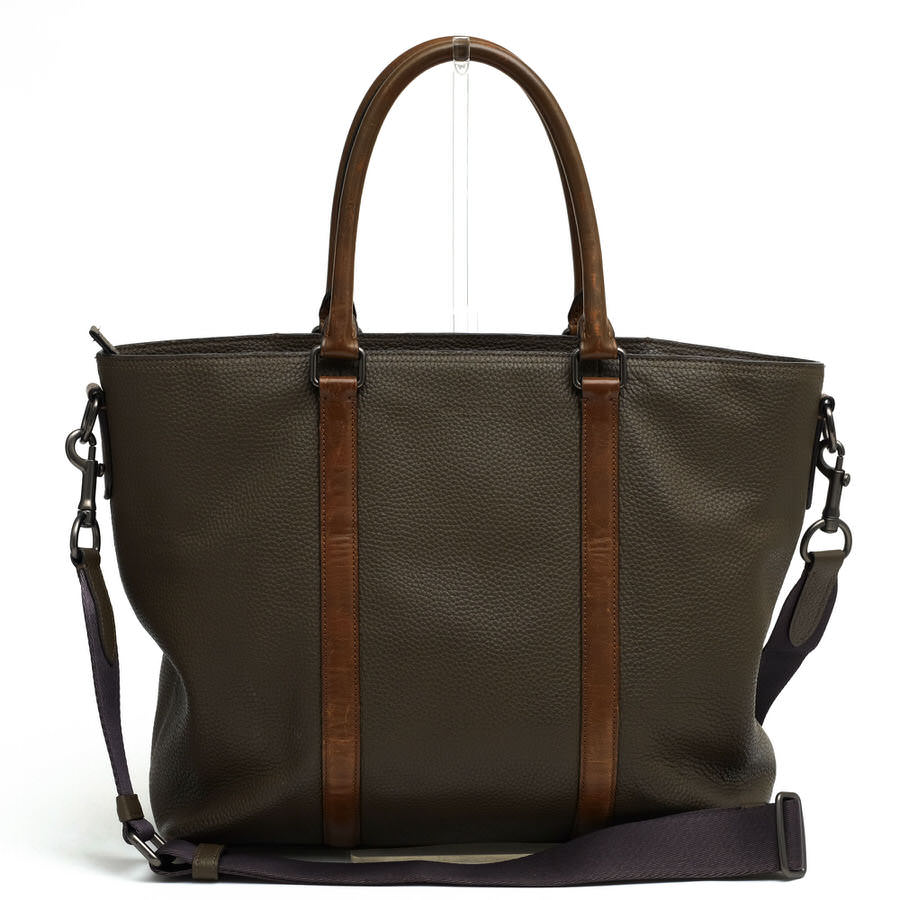 COACH 22884 Metropolitan Tote With Wild Beast Print メトロポリタン