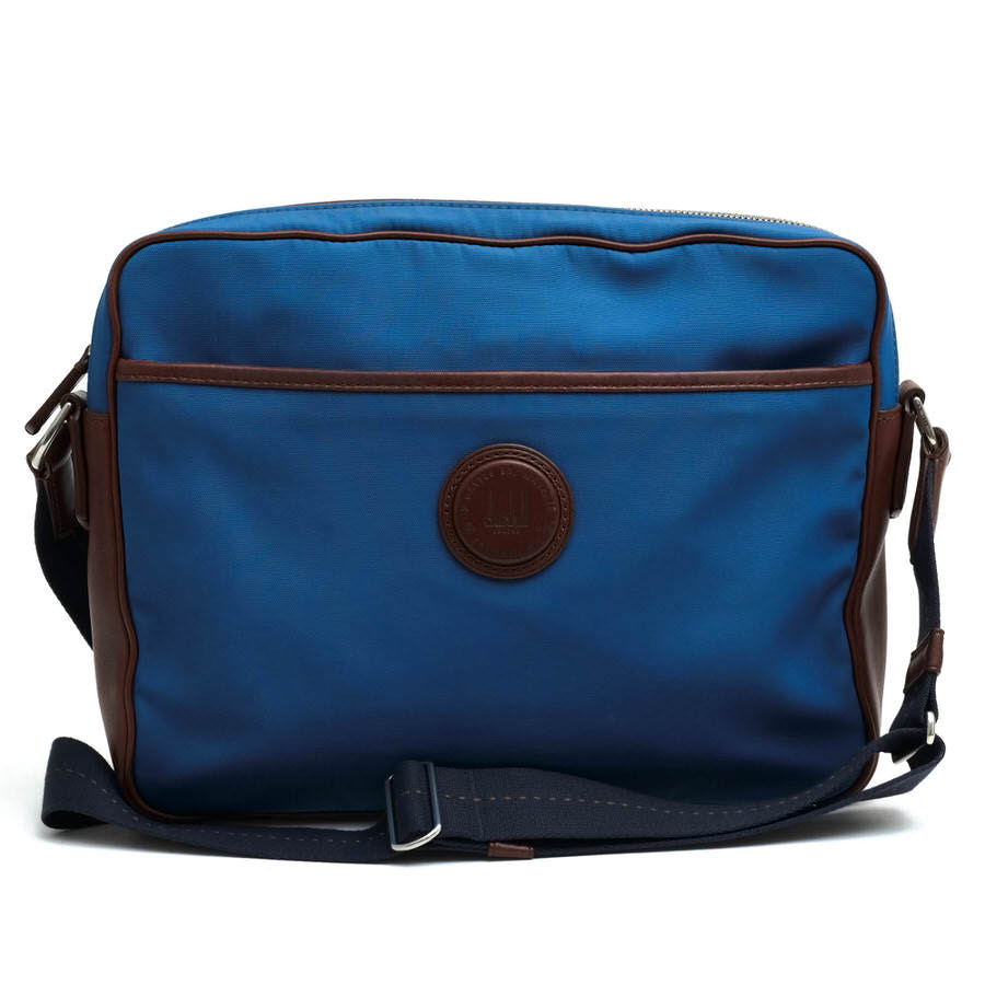 Dunhill L3WG66N GUARDSMAN ガーズマン / ダンヒル クロスボディ