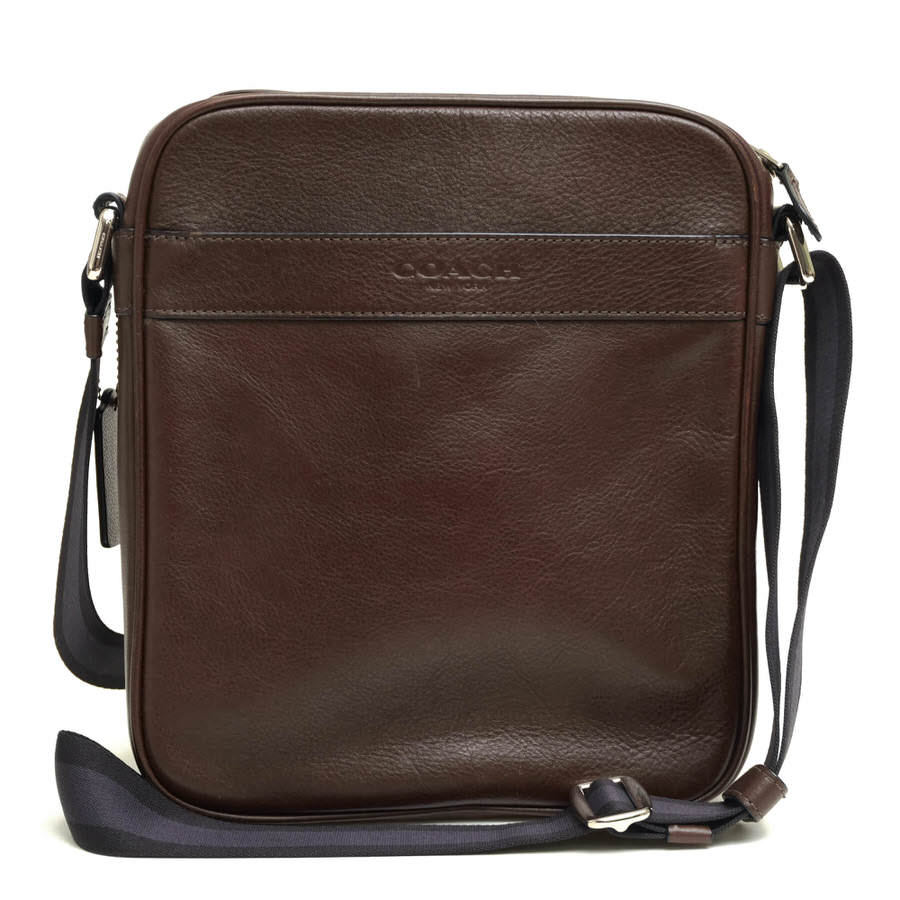 COACH F71723 FLIGHT BAG フライトバッグ / コーチ スムースレザー