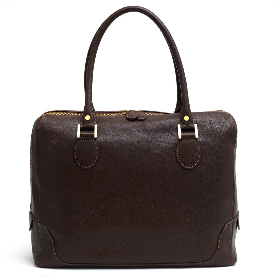 TSUCHIYA-KABAN アジール キャリア ブリーフ / 土屋鞄 ファイン