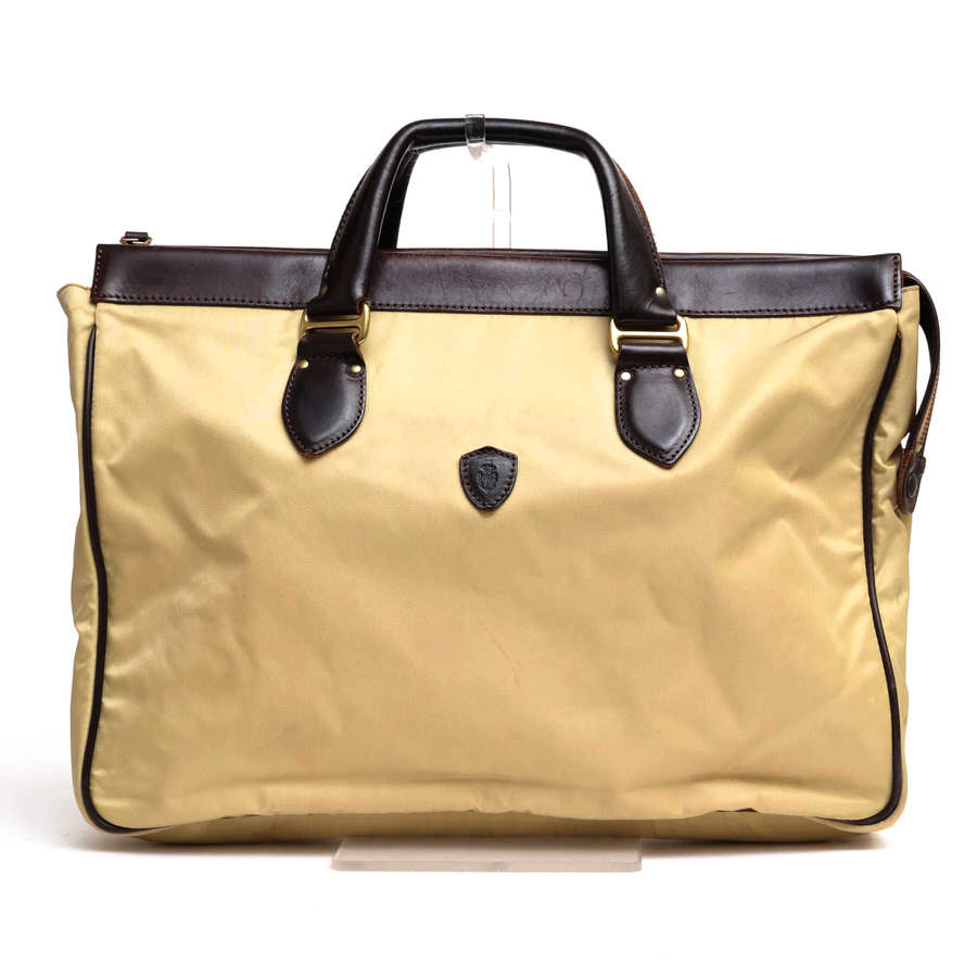 Felisi 1824 / フェリージ リモンタナイロン バケッタレザー 牛革