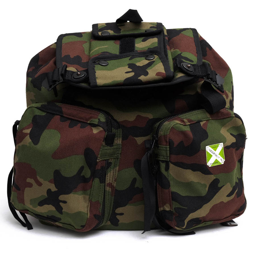 LUGGAGE LABEL / ラゲッジレーベル 吉田カバン Ciao Panic チャオ