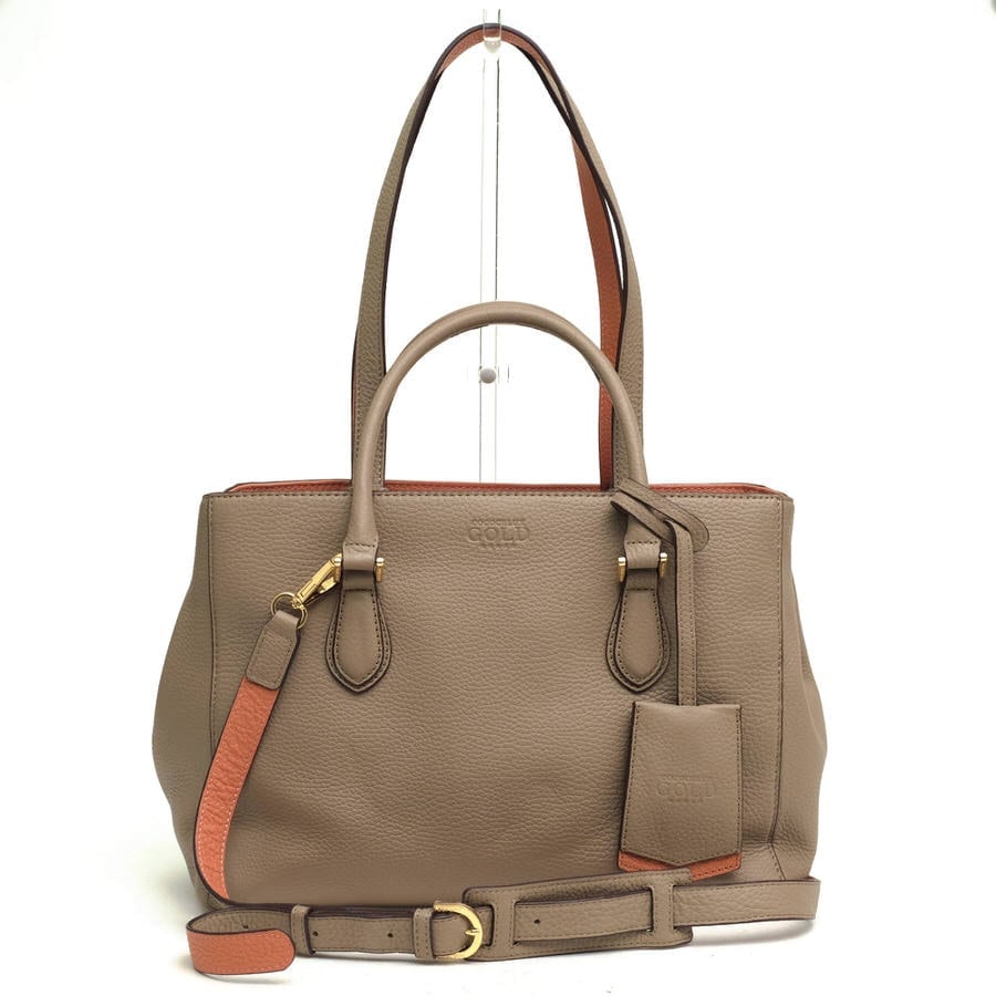 COCOCELUX GOLD 301AA0058 / ココセリュックス ゴールド ワンハンドル