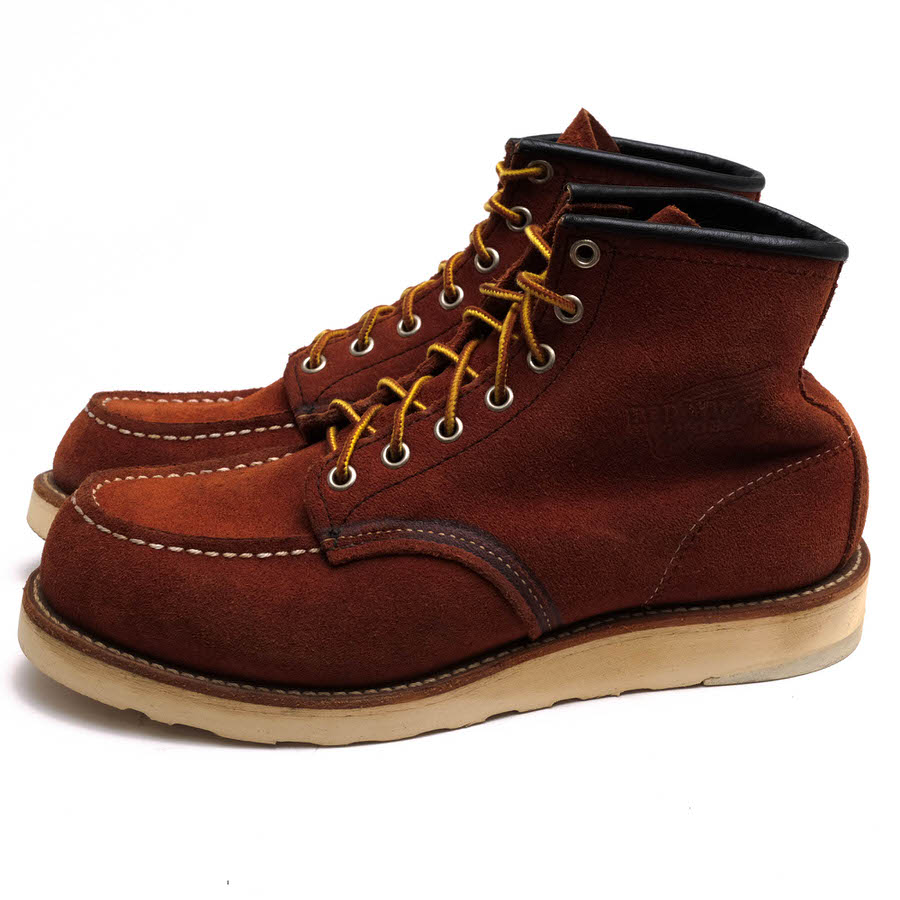 RED WING 8166 6inch CLASSIC PLAIN TOE / レッドウィング アイ