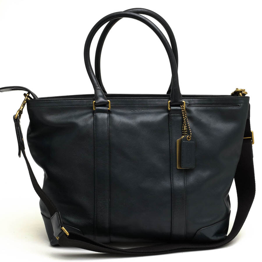 COACH 70600 Bleecker Legacy Business Tote ブリーカー レガシー