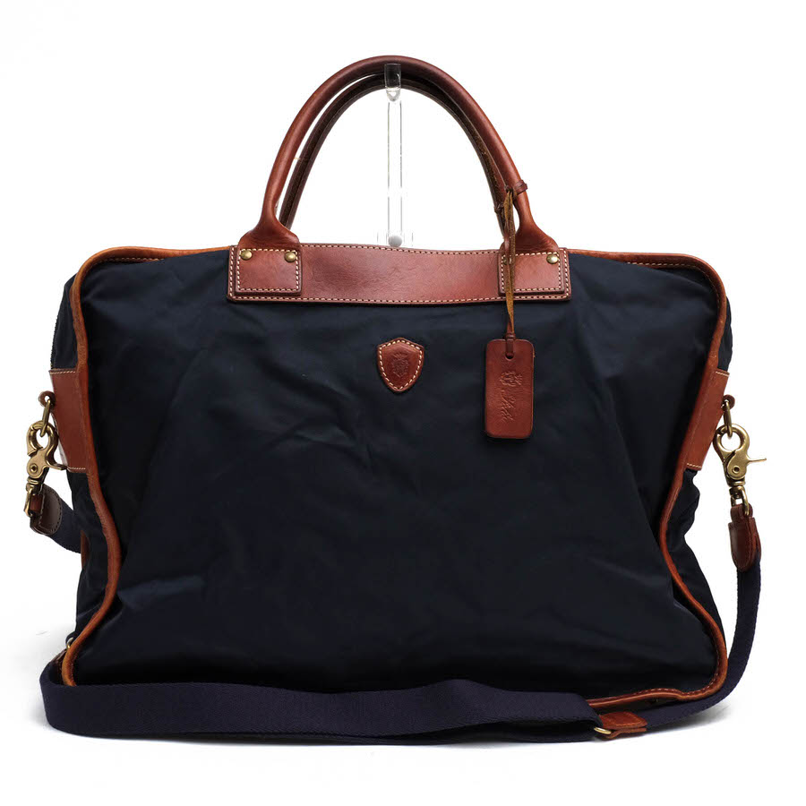 Felisi 1724/DS / フェリージ ビジネストート 伊リモンタ社ナイロン