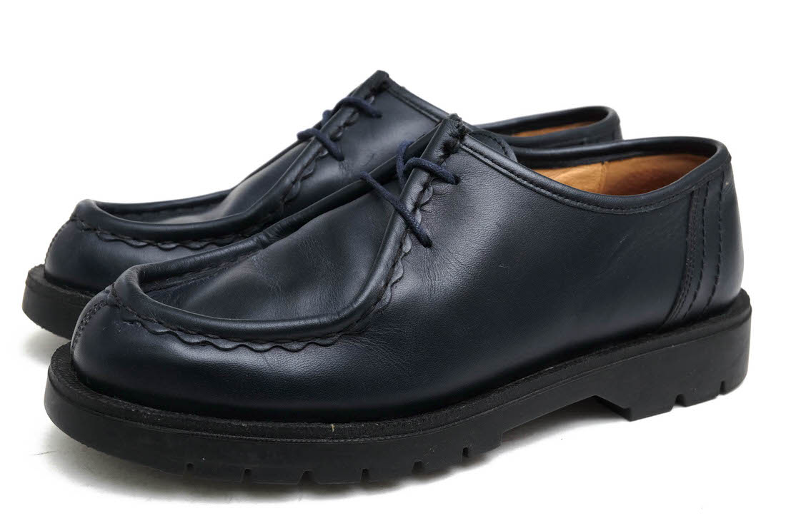 KLEMAN PADRE パドレ / クレマン チロリアンシューズ 牛革 モカシン