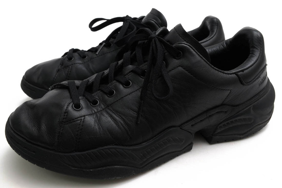 adidas EF7553 TYPE O-2L BLACK / アディダス Supercourt RXアウト