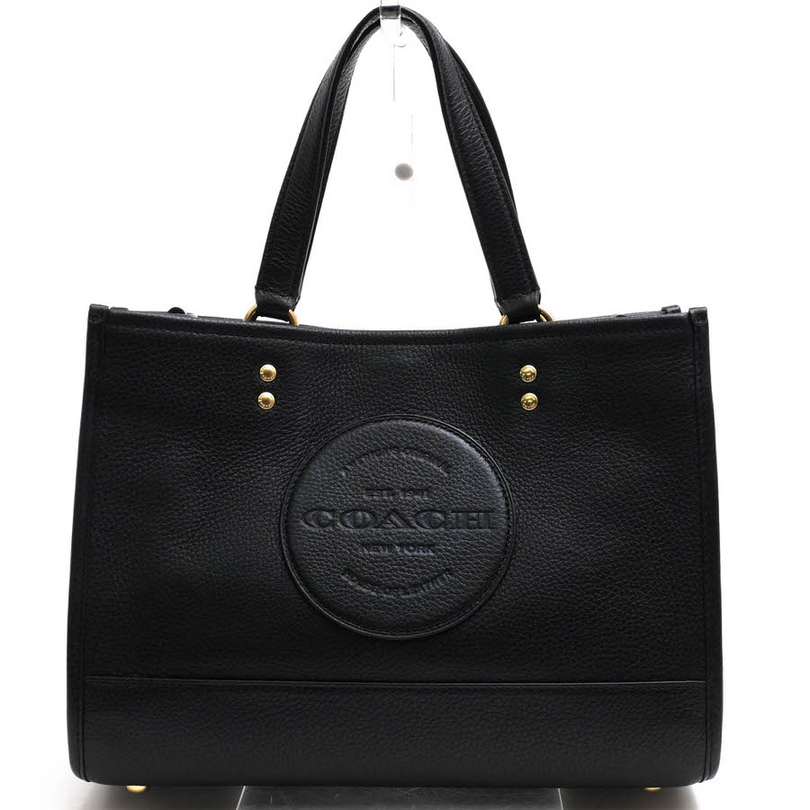 COACH C2004 Dempsey Carryall With Patch デンプシー キャリーオール