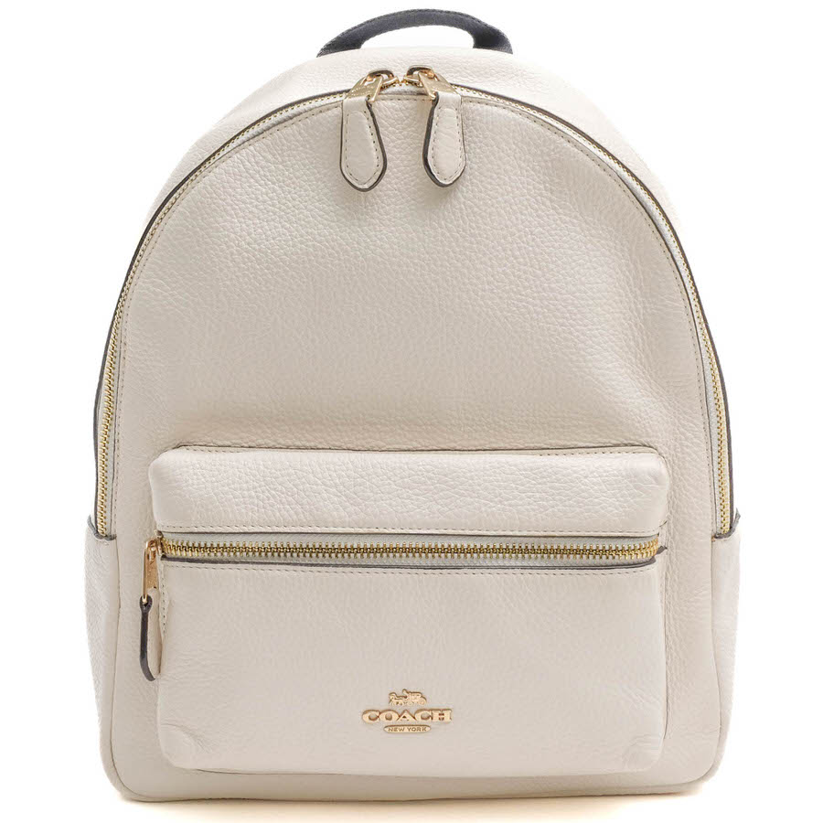 COACH F30550 Medium Charlie Backpack ミディアム チャーリー バック