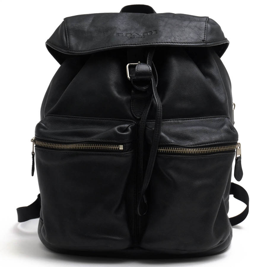 COACH F71728 RUCKSACK IN SMOOTH LEATHER / コーチ スムースレザー
