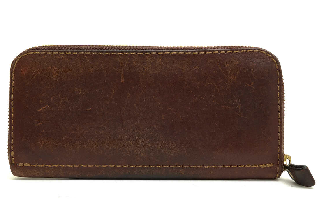 HERZ WL-58 / ヘルツ スターレ ソフトレザー 牛革 小銭入れあり