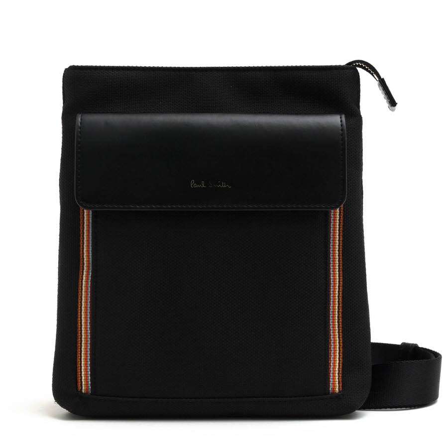 Paul Smith PSN585 マルチストライプナイロンポケット / ポールスミス