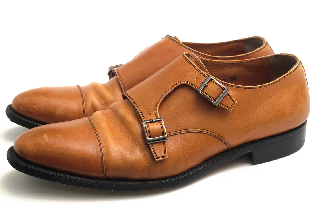 SCOTCH GRAIN H-9100 匠シリーズ / スコッチグレイン 牛革 ダブル