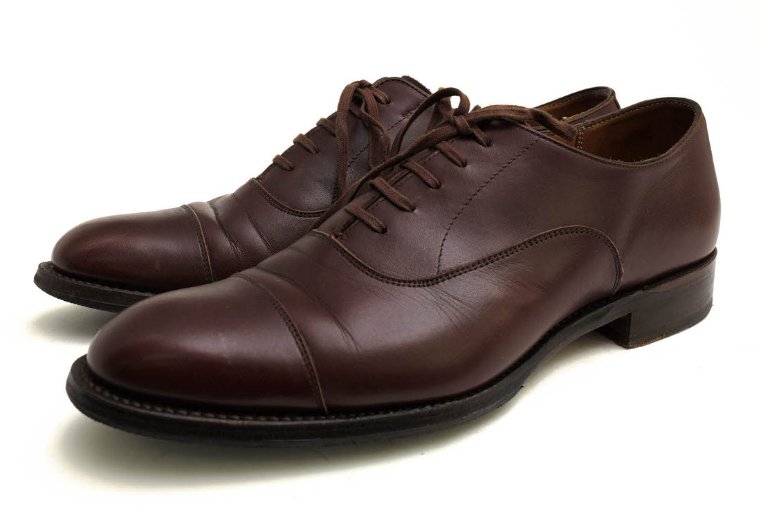 SHETLANDFOX 100F SF ドレイトン / シェットランドフォックス 国産