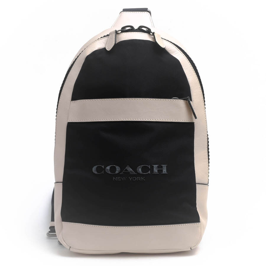 COACH F59320 CHARLES PACK IN NYLON チャールズ / コーチ スリング