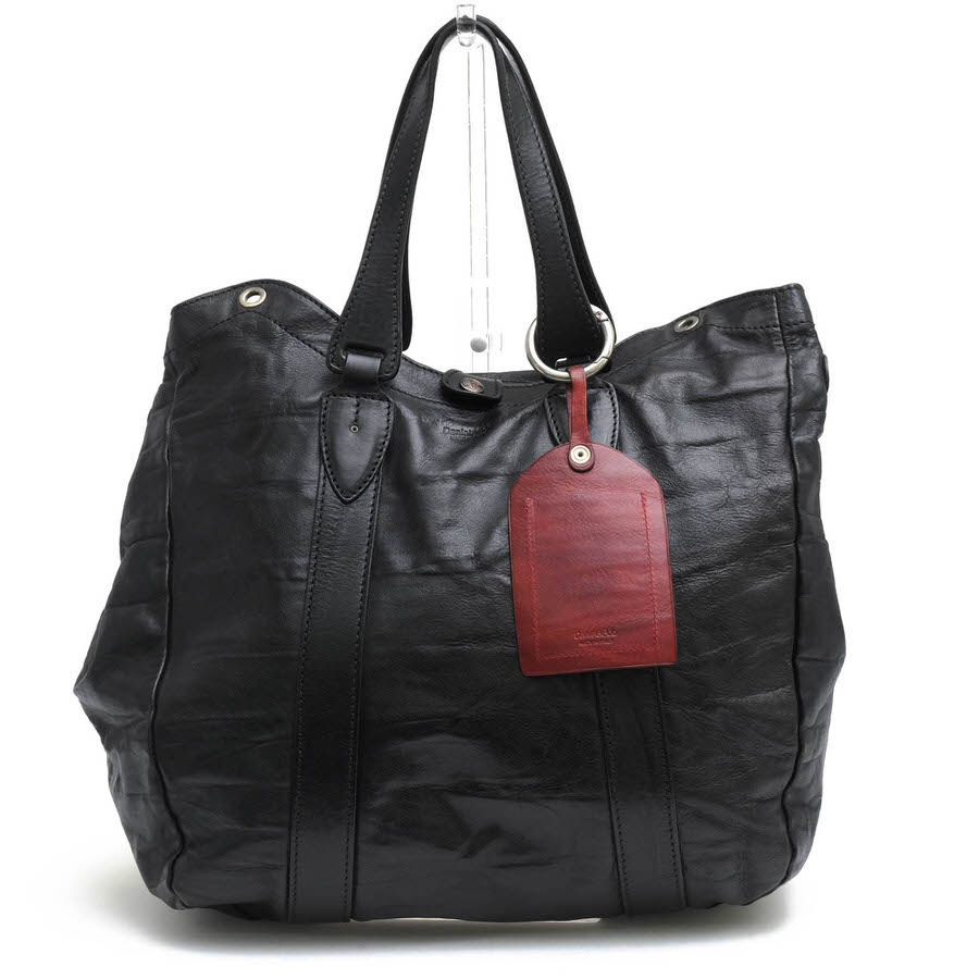 Daniel&Bob ダニエル＆ボブ CULODORO クロドーロ レザー2WAYトート