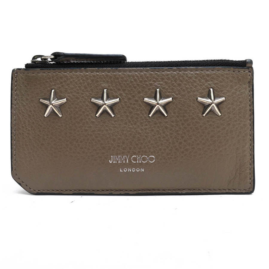 Jimmy Choo CASEY OGLS / ジミーチュウ フラグメントケース グレイニー
