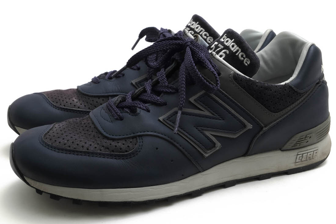 NEW BALANCE M576GBB / ニューバランス C-CAPミッドソール フル