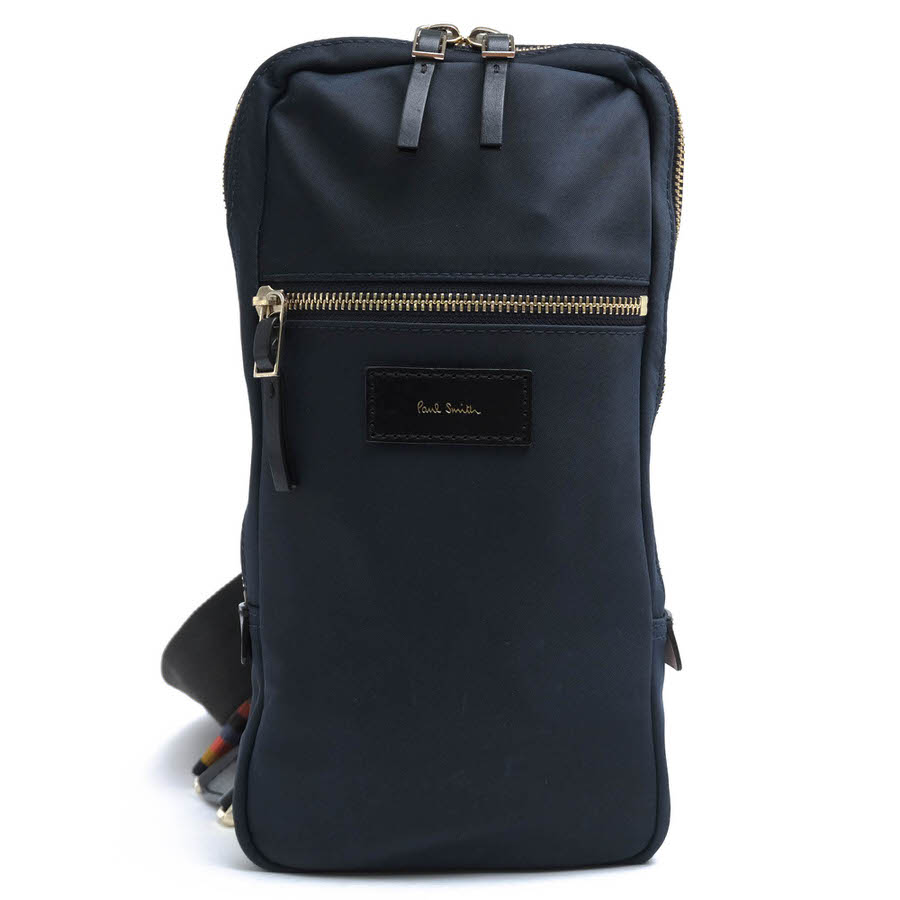 Paul Smith PSN210 LIGHTWEIGHT NYLON BODY BAG ライトウェイト
