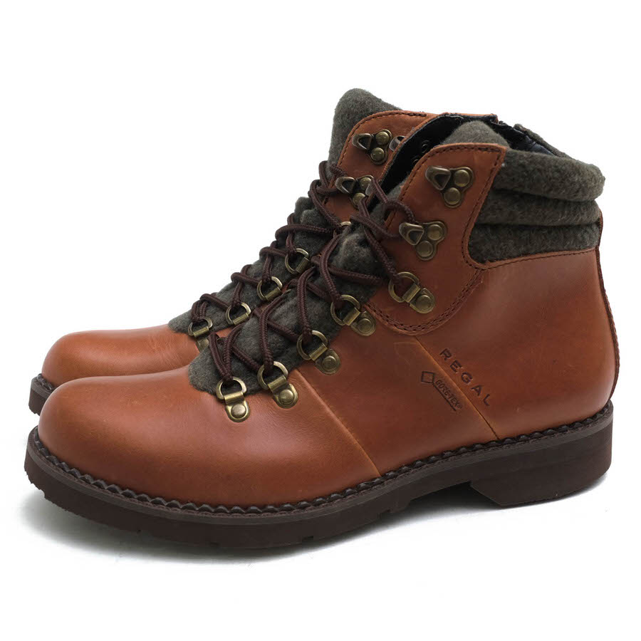 REGAL 55RR / リーガル 牛革 GORE-TEX ゴアテックス Vibramソール