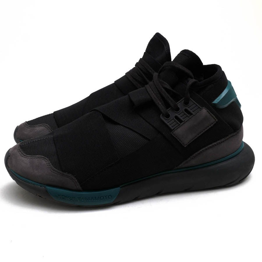 Y-3 BB4735 Qasa High / ワイスリー Adidas アディダス Yohji Yamamoto