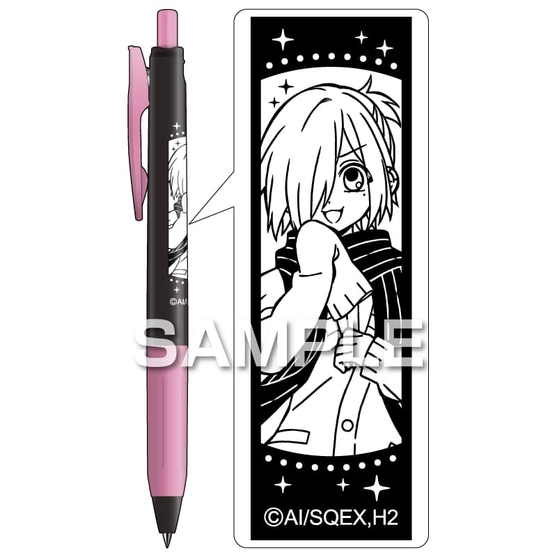 地縛少年花子くん2 サラサクリップ デコシャインカラー／源 輝