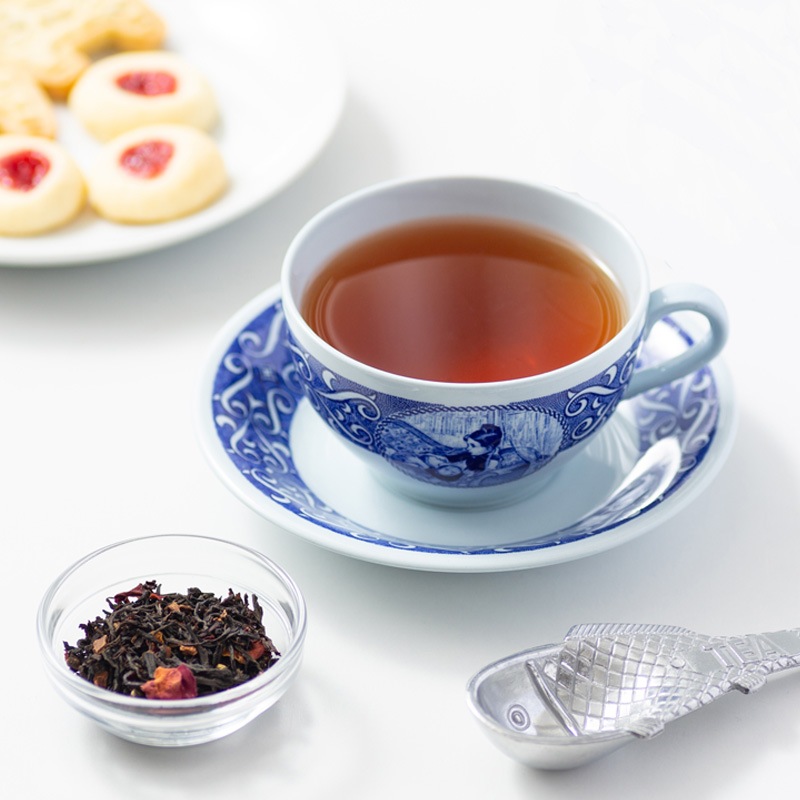 北欧紅茶【スパイスブレンド】ミニ缶（22g） | すべての商品 | 北欧