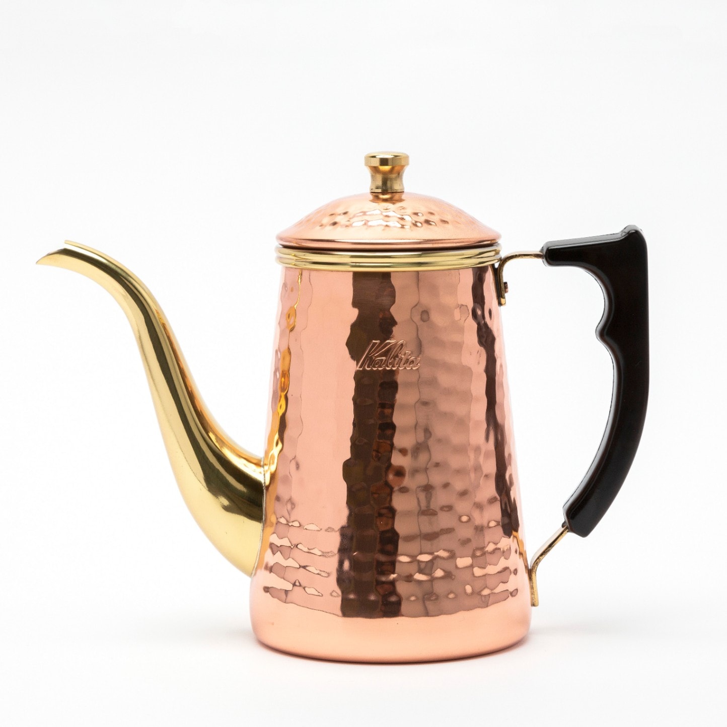 カリタ 銅ポット0．7L | 器具 | HORIGUCHI COFFEE ONLINE STORE