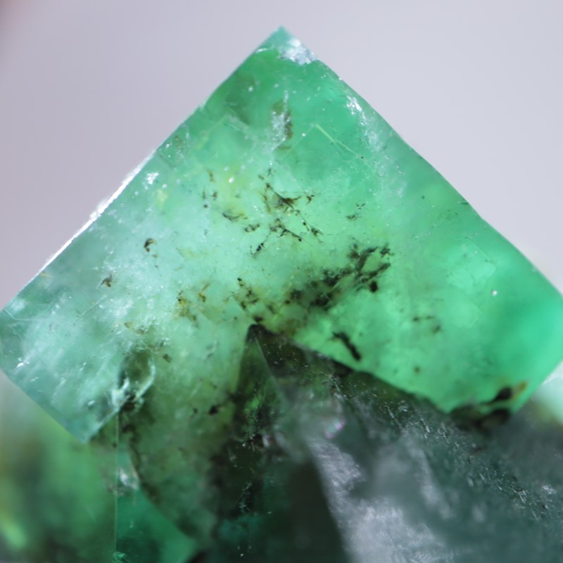 ロジャリー鉱山 フローライト | 鉱物標本,ハ行,フローライト/蛍石